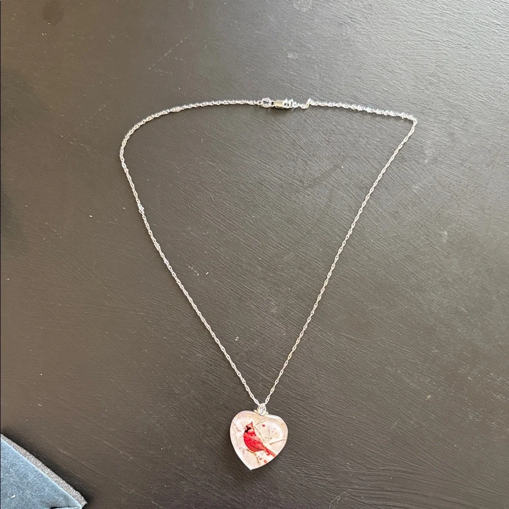 The Bradford Exchange messenger from heaven pendant - Picture 4 of 8